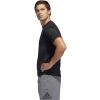Pánské sportovní triko - adidas FREELIFT GRAPHIC TECH COTTON SS TEE-AOP - 3