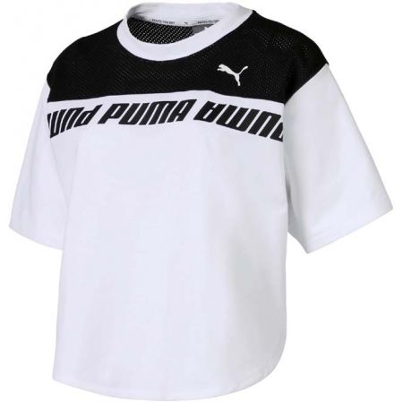 Dámské tričko - Puma MODERN SPORTS SWEAT TEE - 1