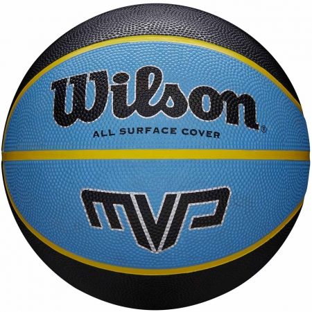 Mini basketbalový míč - Wilson MVP MINI BSKT - 1
