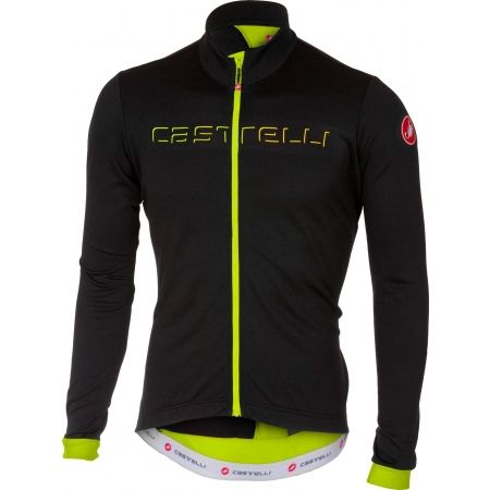 Pánský cyklistický dres - Castelli FONDO - 1