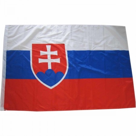 Fan vlajka SK - SPORT TEAM FAN VLAJKA SK