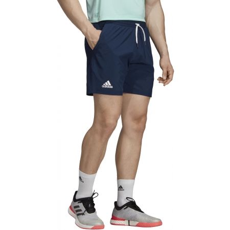 Pánské tenisové kraťasy - adidas CLUB STRETCH WOVEN SHORT 7 INCH - 5