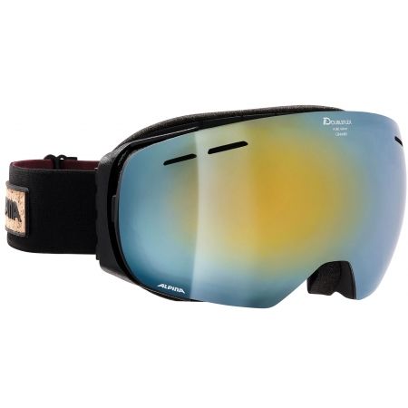 Unisex lyžařské brýle - Alpina Sports GRANBY MM