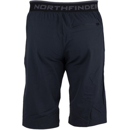 Pánské šortky - Northfinder GRIFFIN - 2