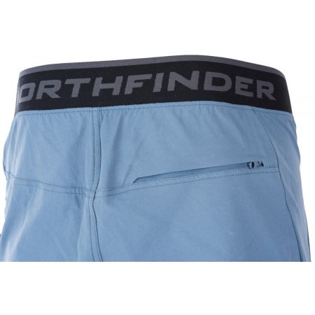 Pánské šortky - Northfinder GRIFFIN - 5