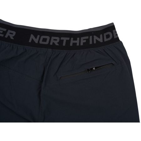 Dámské šortky - Northfinder ARIAH - 5