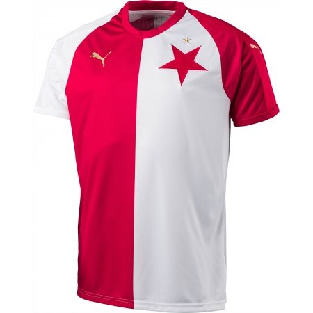 Originální fotbalový dres - Puma SK SLAVIA HOME PRO - 2