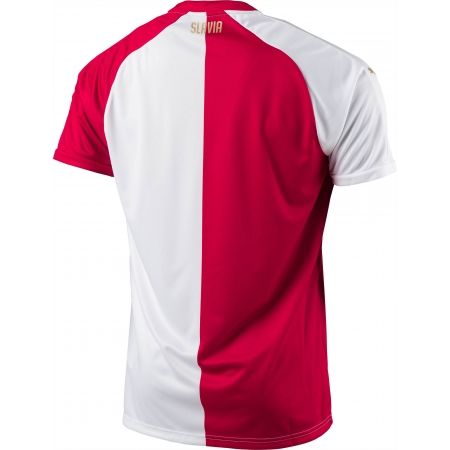 Originální fotbalový dres - Puma SK SLAVIA HOME PRO - 3