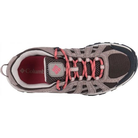 Dámské outdoorové boty - Columbia CANYON POINT WATERPROOF - 5