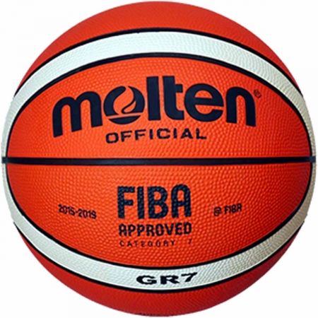 Basketbalový míč - Molten BGR