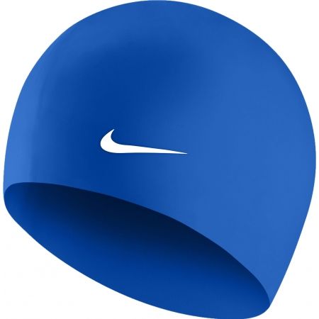 Plavecká čepice - Nike SOLID SILICONE