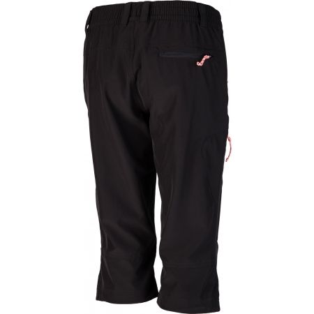 Dámské outdoorové 3/4 kalhoty - Willard REGIATA - 3