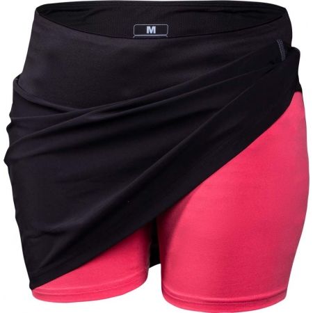 Dámská běžecká sukně se všitými šortkami - Klimatex MALVI - 3