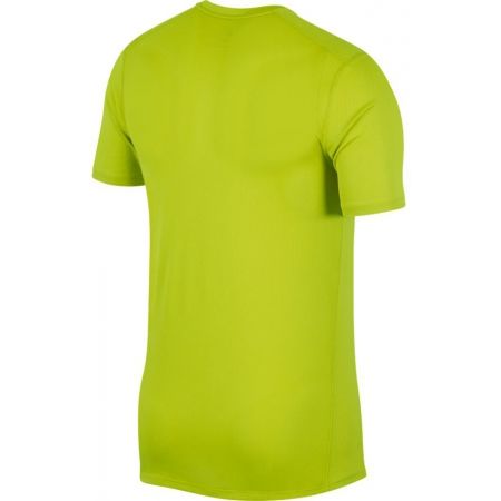 Pánské běžecké tričko - Nike DRI FIT BREATHE RUN TOP SS - 2