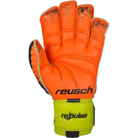 Brankářské rukavice - Reusch RE:PULSE DELUXE G2 - 2