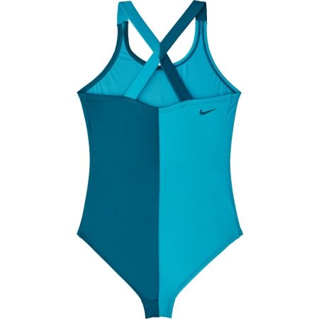 Dívčí jednodílné plavky - Nike RIFT - 2