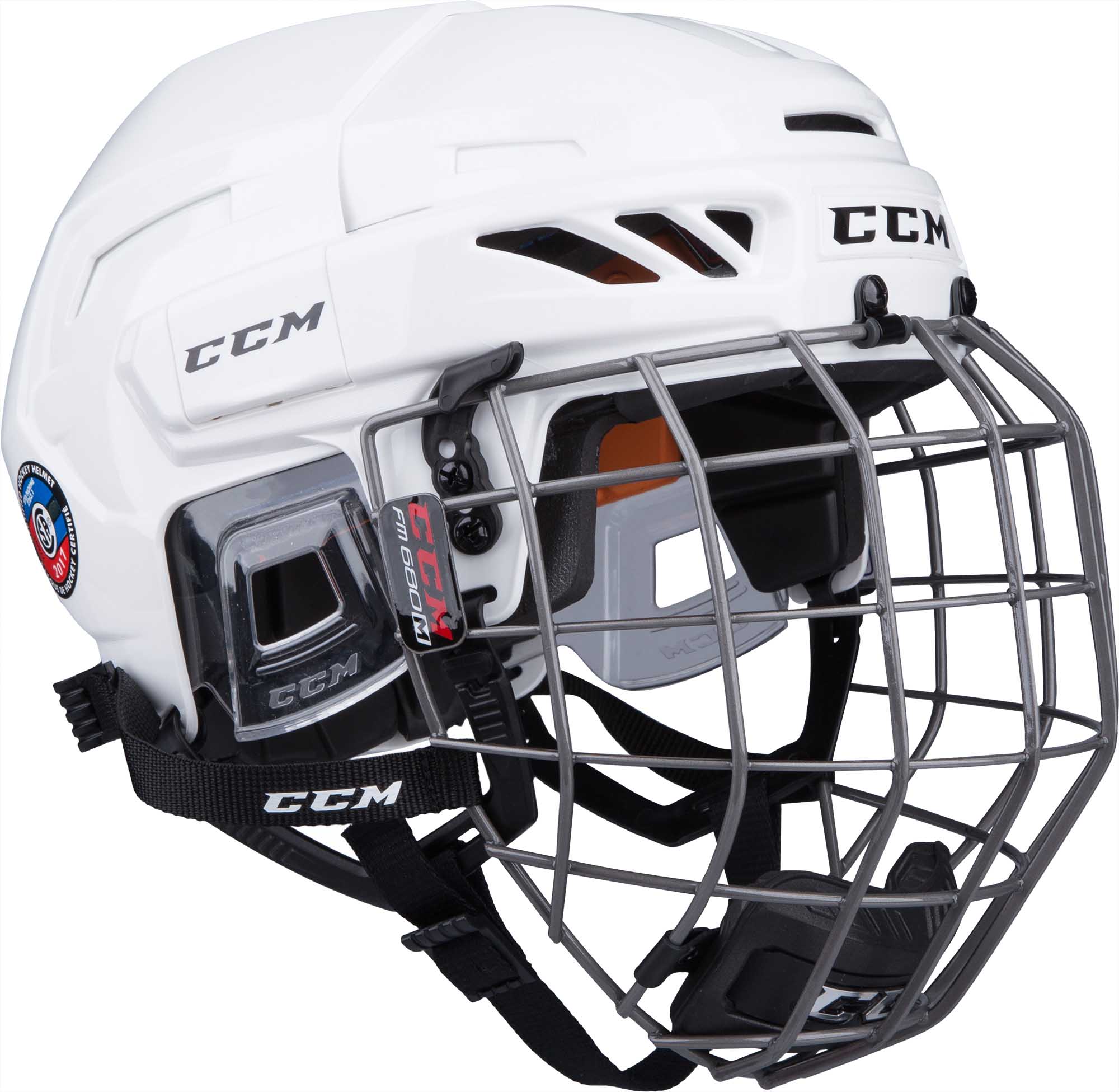 Hokejová helma