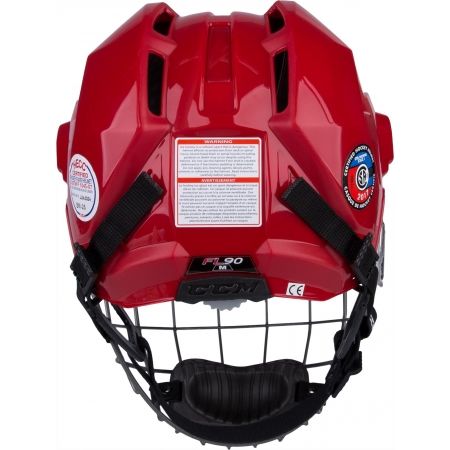 Hokejová helma - CCM FITLITE 90 COMBO SR - 3