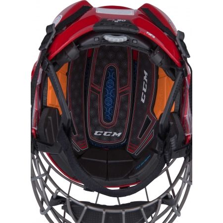 Hokejová helma - CCM FITLITE 90 COMBO SR - 2