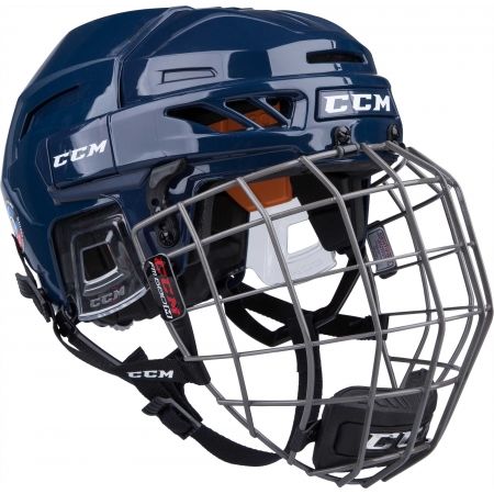 Hokejová helma - CCM FITLITE 90 COMBO SR - 1