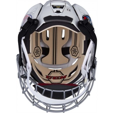 Hokejová helma - CCM TACKS 110 COMBO SR - 2