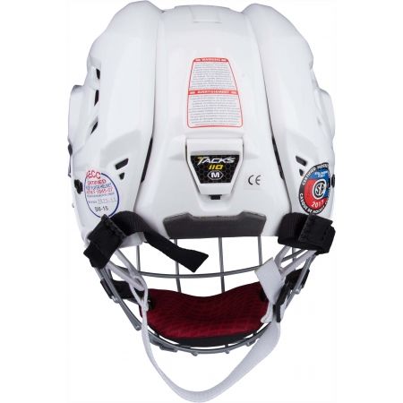 Hokejová helma - CCM TACKS 110 COMBO SR - 3