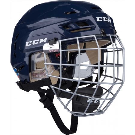 Hokejová helma - CCM TACKS 110 COMBO SR - 1