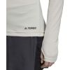 Dámská lehká bunda - adidas W TRACERO 1/2 LS - 10
