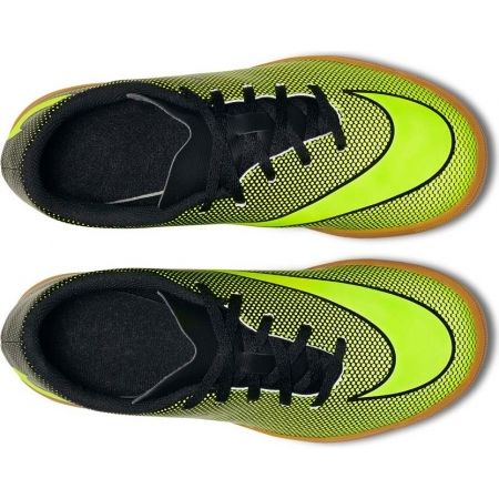 Dětská sálová obuv - Nike JR BRAVATA IC - 4