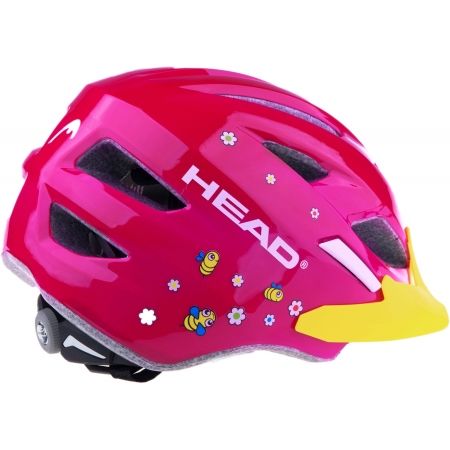 Dětská cyklistická helma - Head KID Y11A - 3