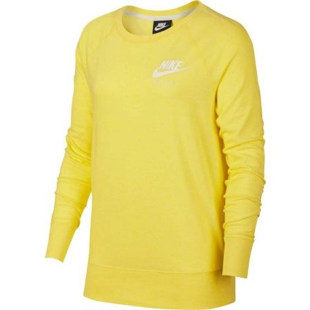 Dámské tričko - Nike NSW GYM VNTG CREW - 1