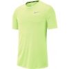 Pánské běžecké tričko - Nike DF BRTHE RUN TOP SS - 1