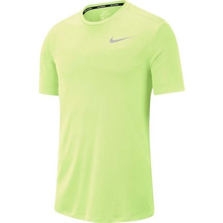 Pánské běžecké tričko - Nike DF BRTHE RUN TOP SS - 1
