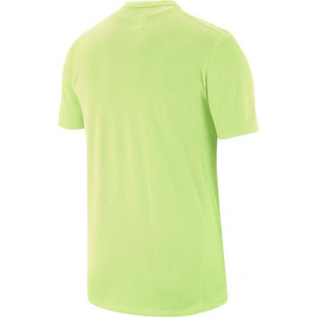 Pánské běžecké tričko - Nike DF BRTHE RUN TOP SS - 2