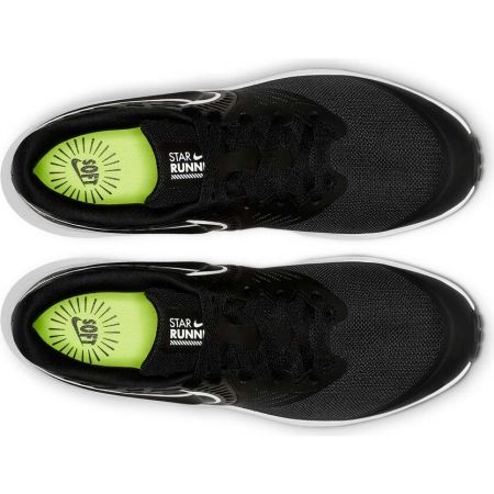 Dětská běžecká obuv - Nike STAR RUNNER 2 GS - 4
