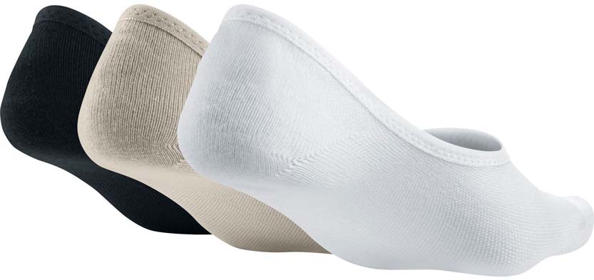 3PPK WOMEN'S LIGHTWEIGHT FOOTI - Dámské ponožky