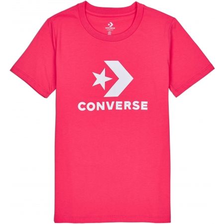 Dámské triko - Converse STAR CHEVRON CORE SS TEE
