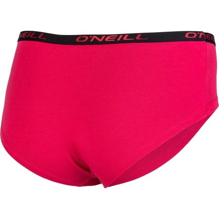 Dámské spodní kalhotky - O'Neill HIPSTER 2-PACK - 4