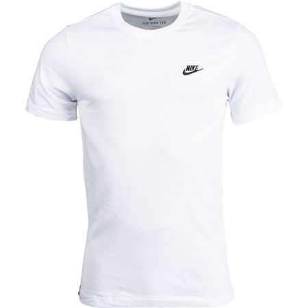 Nike SPORTSWEAR CLUB - Pánské tričko