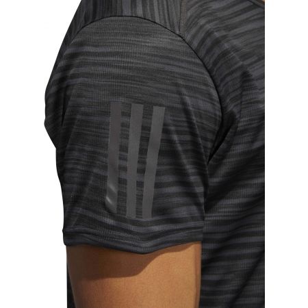 Pánské běžecké triko - adidas RESPONSE TEE M - 9