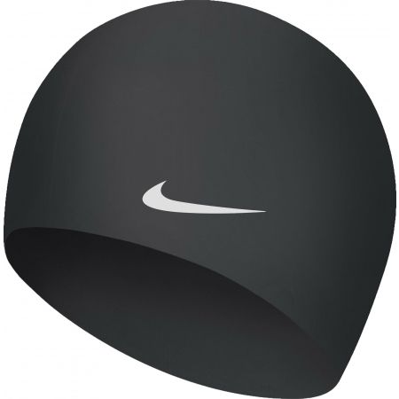 Plavecká čepice - Nike SOLID SILICONE