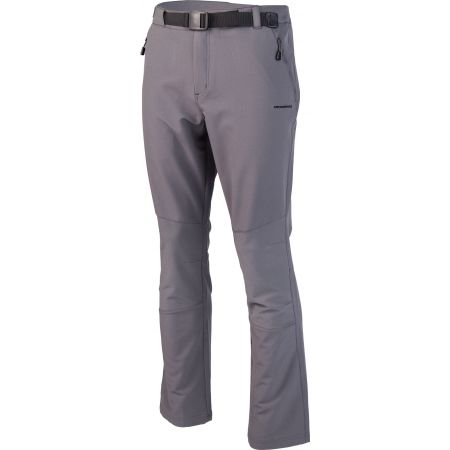 Pánské softshellové kalhoty - Crossroad ALBERT - 1