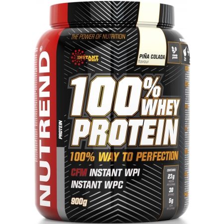 Protein - Nutrend 100% WHEY PROTEIN PINA COLADA