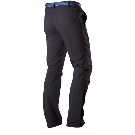 Pánské softshellové kalhoty - TRIMM JURRY - 2