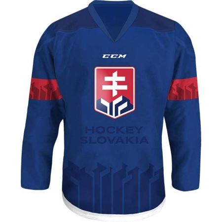Dětský hokejový dres - CCM FANDRES HOCKEY SLOVAKIA - 1