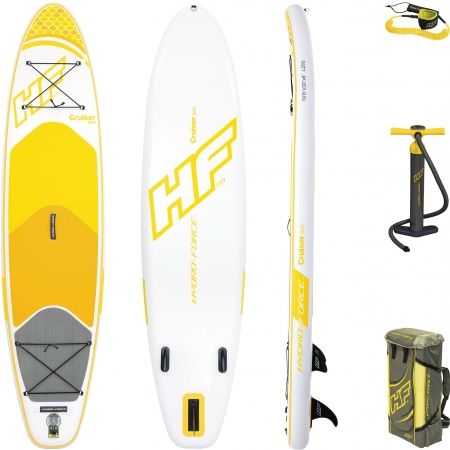 Paddleboard - Hydro-force CRUISER TECH 10'6 x 30 x 6 - 6