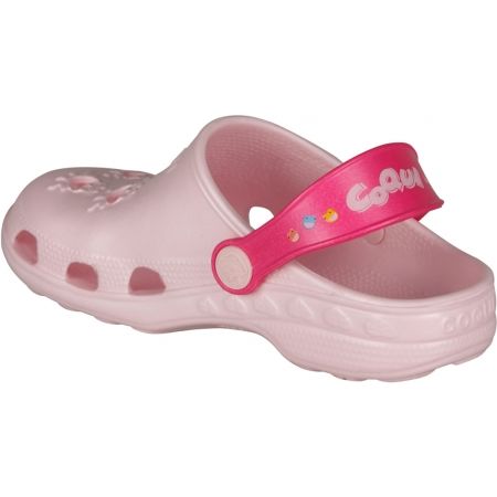Dětské sandály - Coqui LITTLE FROG - 3