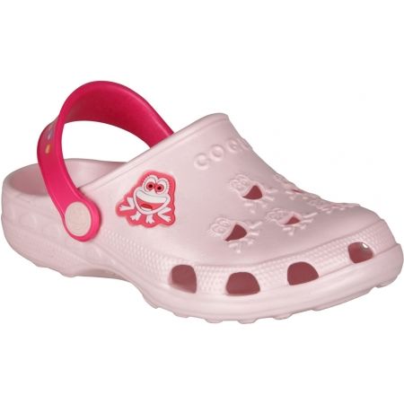 Dětské sandály - Coqui LITTLE FROG - 1
