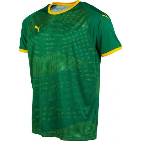 Pánský fotbalový dres - Puma KC LIGA JERSEY GRAPHIC - 2