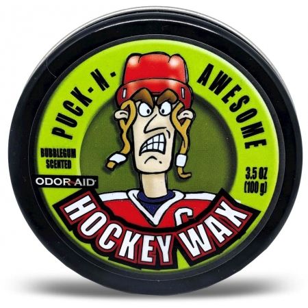 Vosk na hokejku - Odor-Aid HOCKEY WAX PUCK - 2